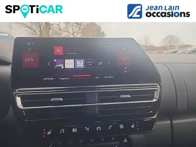 Citroën C5 Aircross hybride 136 e-dcs6 — photo 63