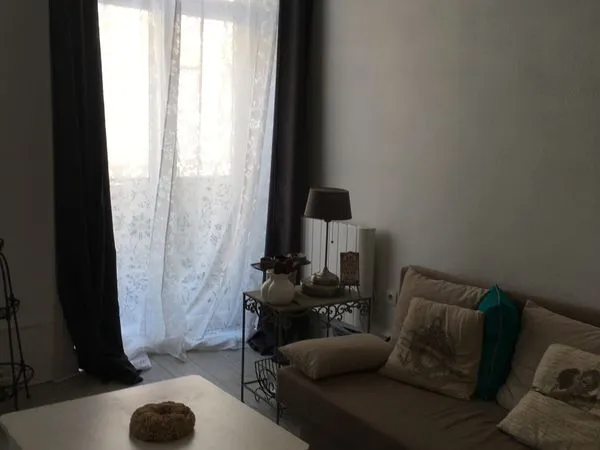 Appartement 56 m2 avec balcon