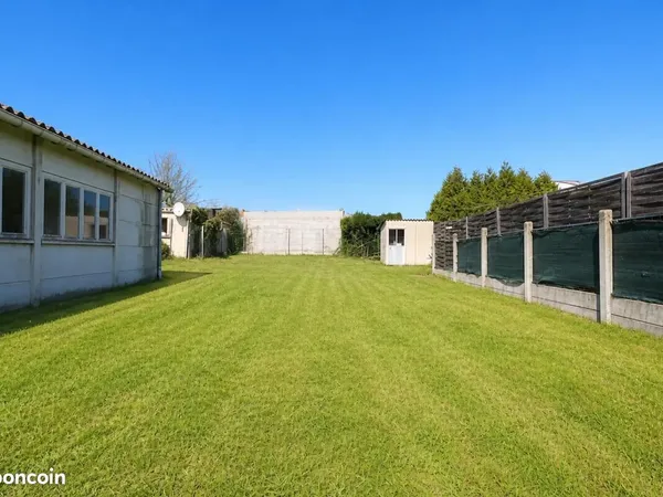 Maison 5 pièces 70 m²