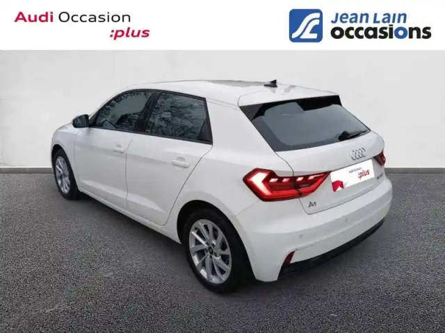 Audi A1 sportback 30 tfsi 110 ch bvm6 — photo 7