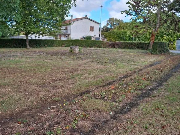 Terrain constructible