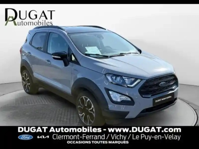 Ford Ecosport 1.0 ecoboost 125ch active 6cv — photo 7