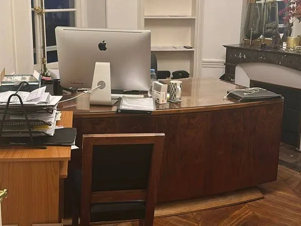 Bureaux 15 m²