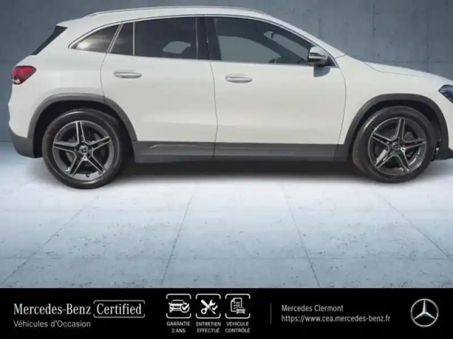 Mercedes Gla 220 d 190ch 4matic amg line 8g-dct — photo 6