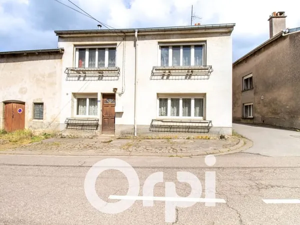 Maison 4 pièces 109 m²