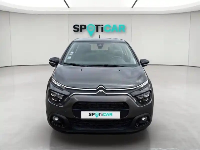 Citroën C3 1.2 puretech 83ch s&amp;s shine — photo 9
