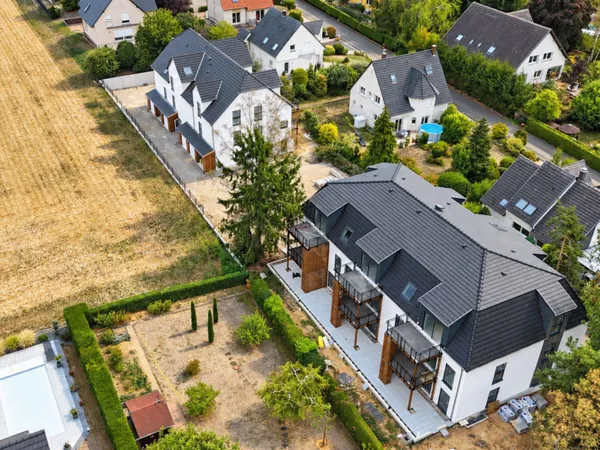 Truchtersheim - Appartement 3 pièces neuf de 66,3 m² avec balc