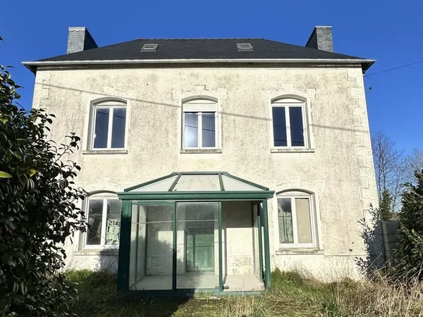 Maison en pierres à rénover