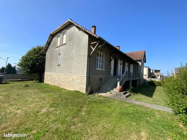 Maison de ville 7 pièces 274 m²