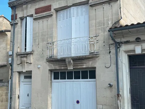 6 Pièces avec Garage Centre ville
