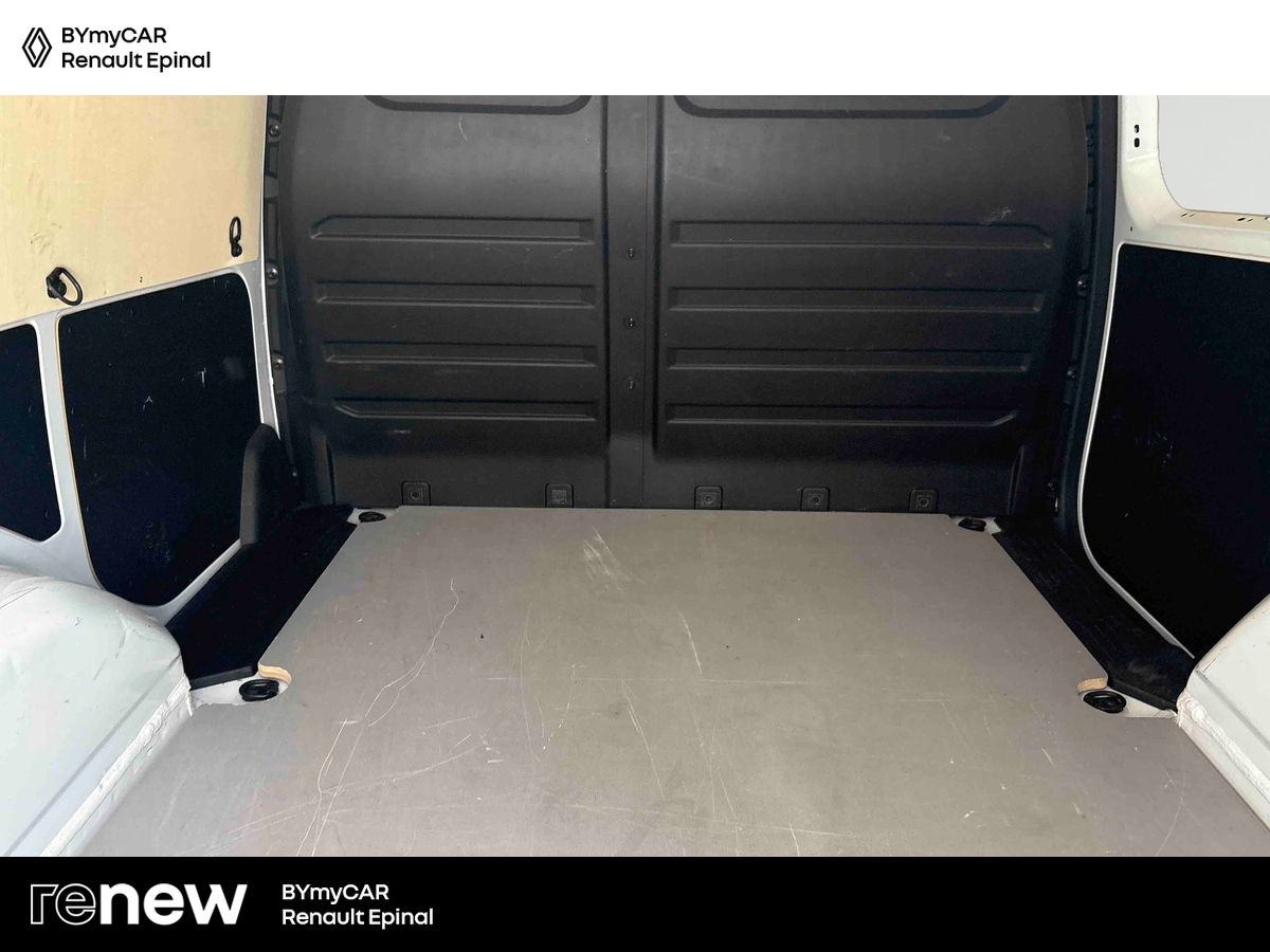 Renault KANGOO VAN FG TOLE BLUE DCI 95 L1 GSR2 — photo 12