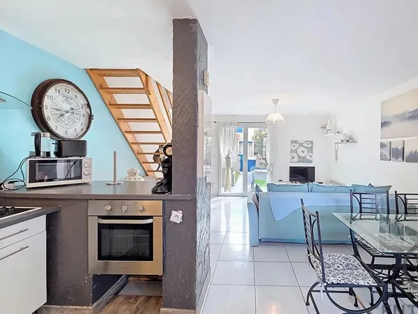 Maison - 3 pièces