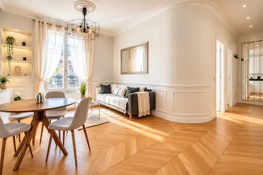 Appartement 3 pièces 57 m²