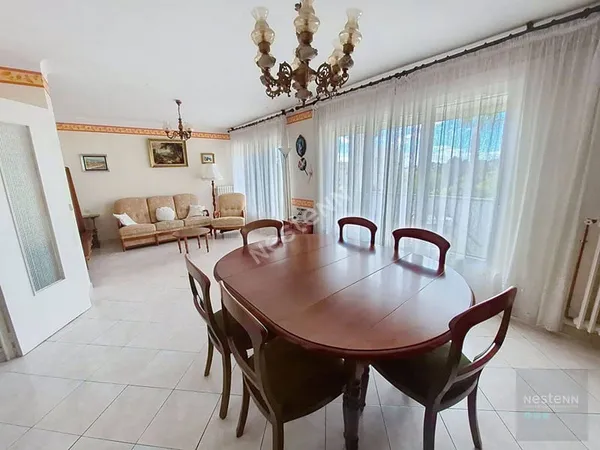 Appartement 4 pièces 70 m²