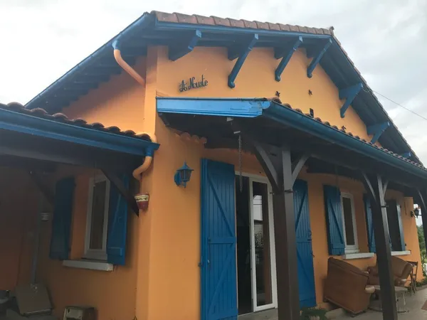 Maison 3 pièces 93 m²