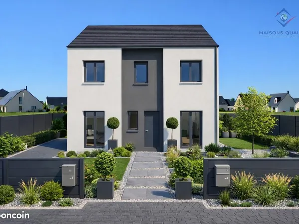 Maison 5 pièces 133 m²