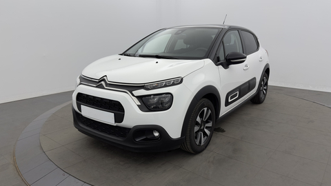 Citroen C3 PureTech 83 ch BVM5