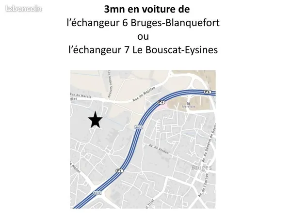 Local / Entrepôt