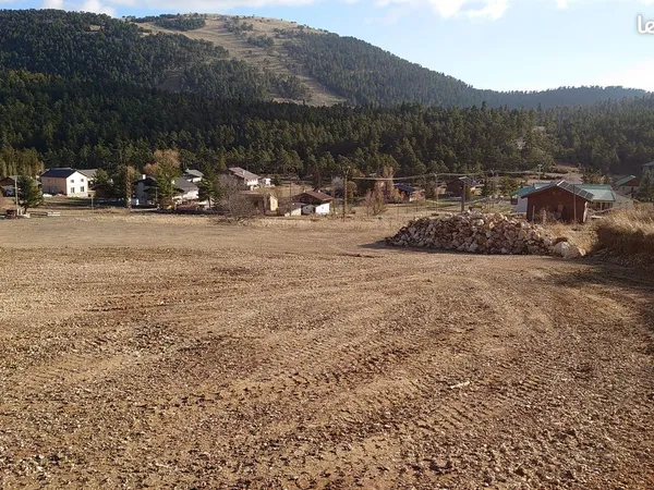 Vente terrain viabilisé