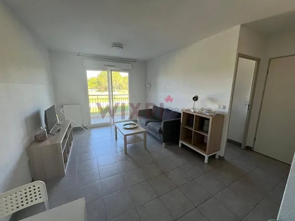 Appartement 2 pièces 34 m²