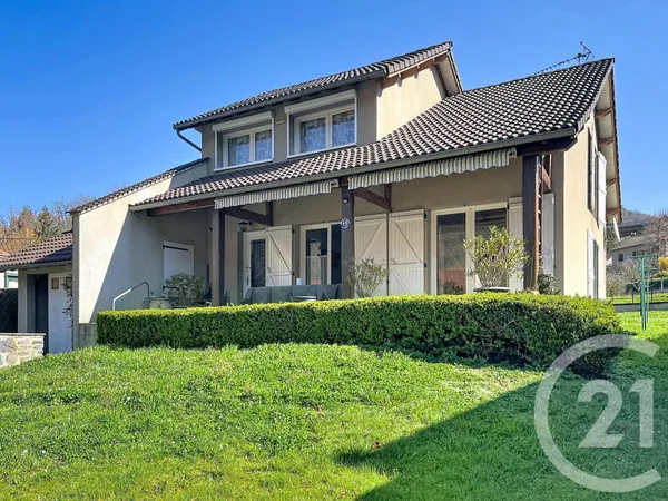Maison 5 pièces 115 m²