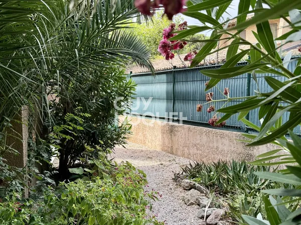 Maison à vendre de 2 pièces de 40 m²