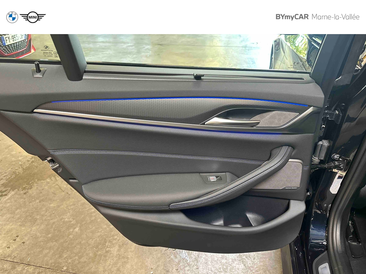 BMW 530d TwinPower Turbo xDrive 286 ch BVA8 — photo 25