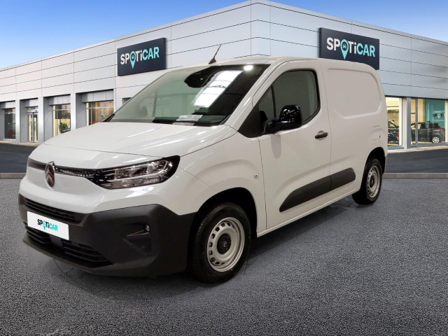 Citroën Berlingo van m diesel 100 ch manuelle