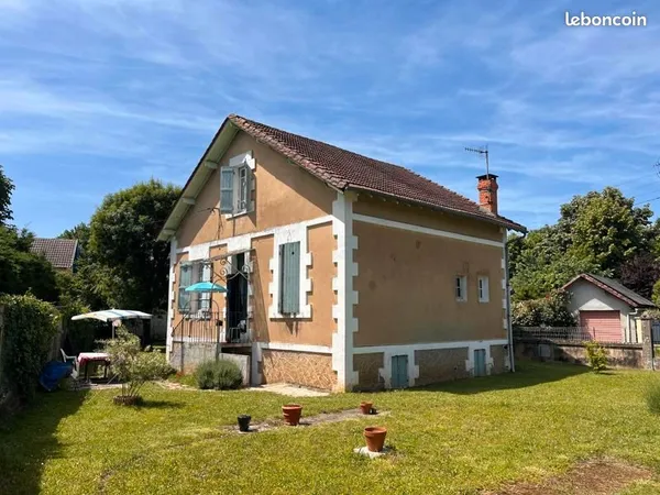 Maison de ville 5 pièces 110 m²