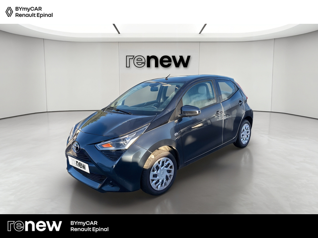 Toyota Aygo 1.0 VVT-i