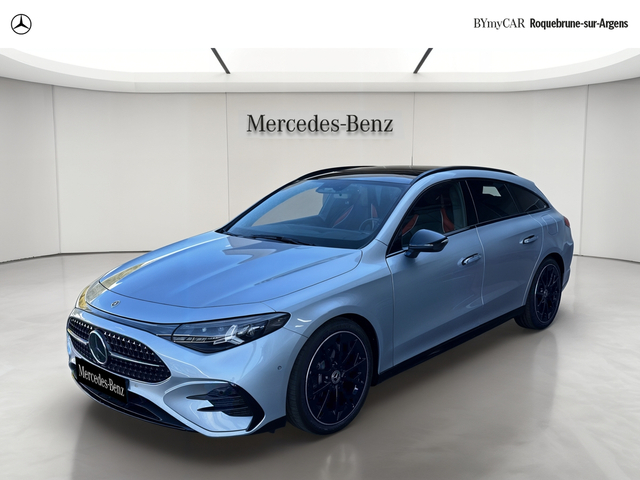 Mercedes CLA Shooting Brake 200