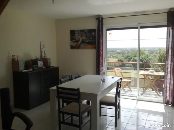Appartement t3 savenay