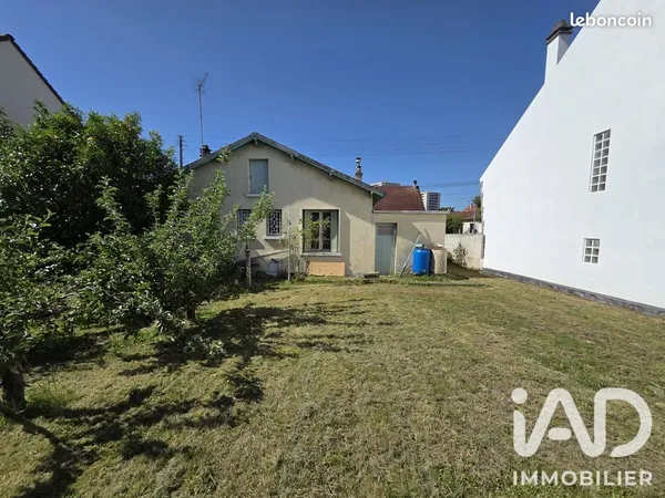 Terrain 540 m² Longjumeau