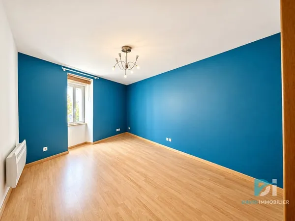 Maison T2 48,2 m2 avec garage