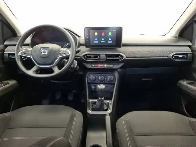 Dacia Sandero eco-g 100 - 22 — photo 11