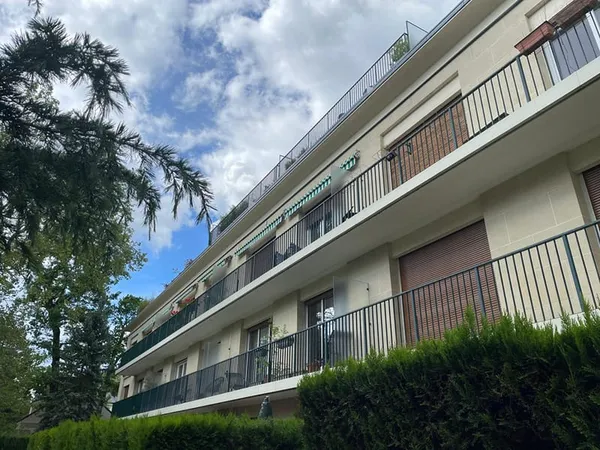 Appartement Maisons Laffitte 4 pièce(s) 87m2
