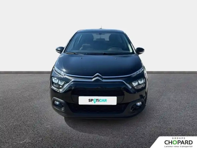 Citroën C3 bluehdi 100 ch bvm6 — photo 2