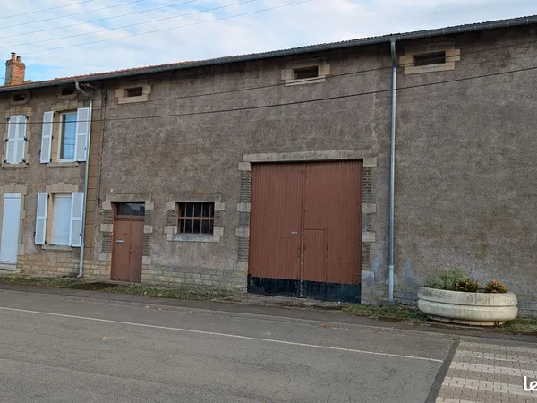 Maison 6 pièces