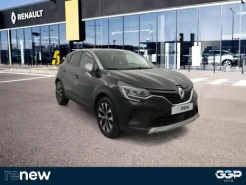 Renault Captur tce 100 gpl evolution