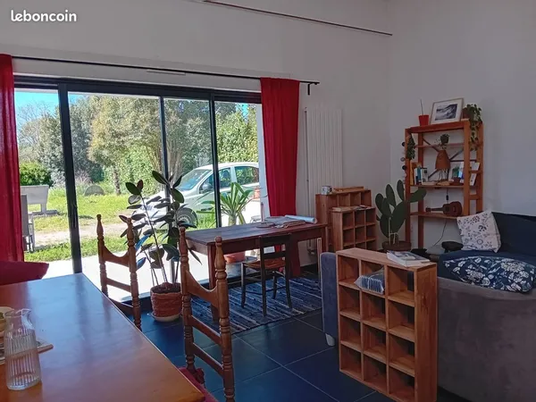 Chambre dans colocation