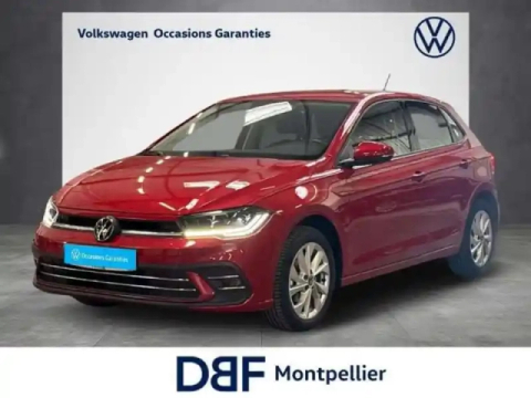 Volkswagen Polo 1.0 tsi 95 s&amp;s bvm5 style
