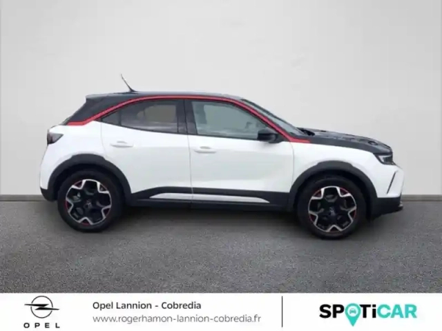Opel Mokka 1.2 turbo 130ch gs line — photo 4