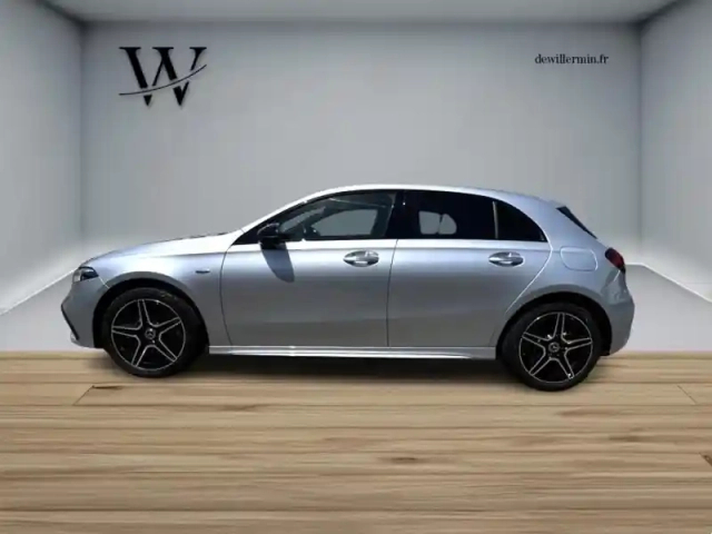 Mercedes Classe A 250 e hybrid eq amg line — photo 4