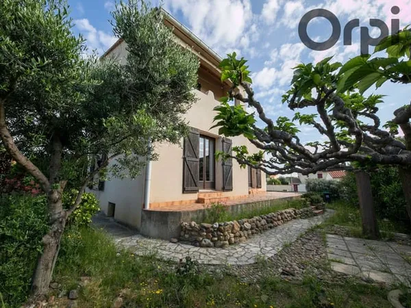 Maison 5 pièces 115 m²