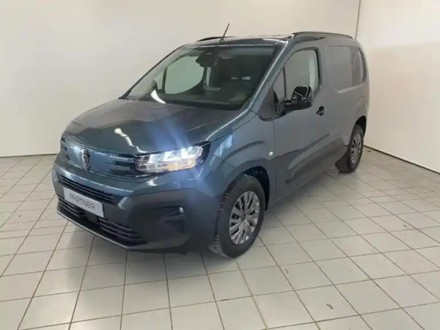 Peugeot Partner m diesel 100ch pro skill — photo 3