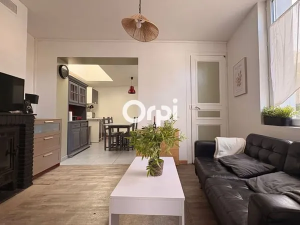 Maison 2 pièces 70 m²