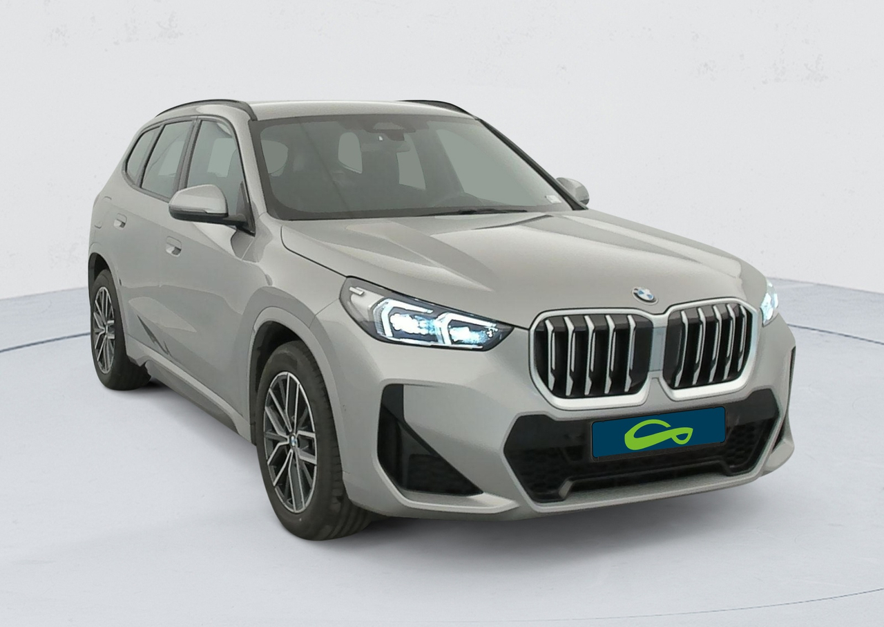 BMW X1 — photo 7