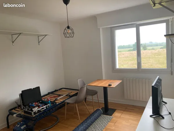 Studio 18m² Clohars-Fouesnant