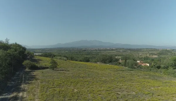 Terrain 302 m²