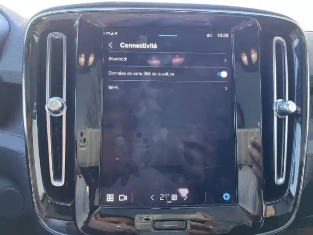 Volvo C40 recharge extended range 252 ch 1edt — photo 38